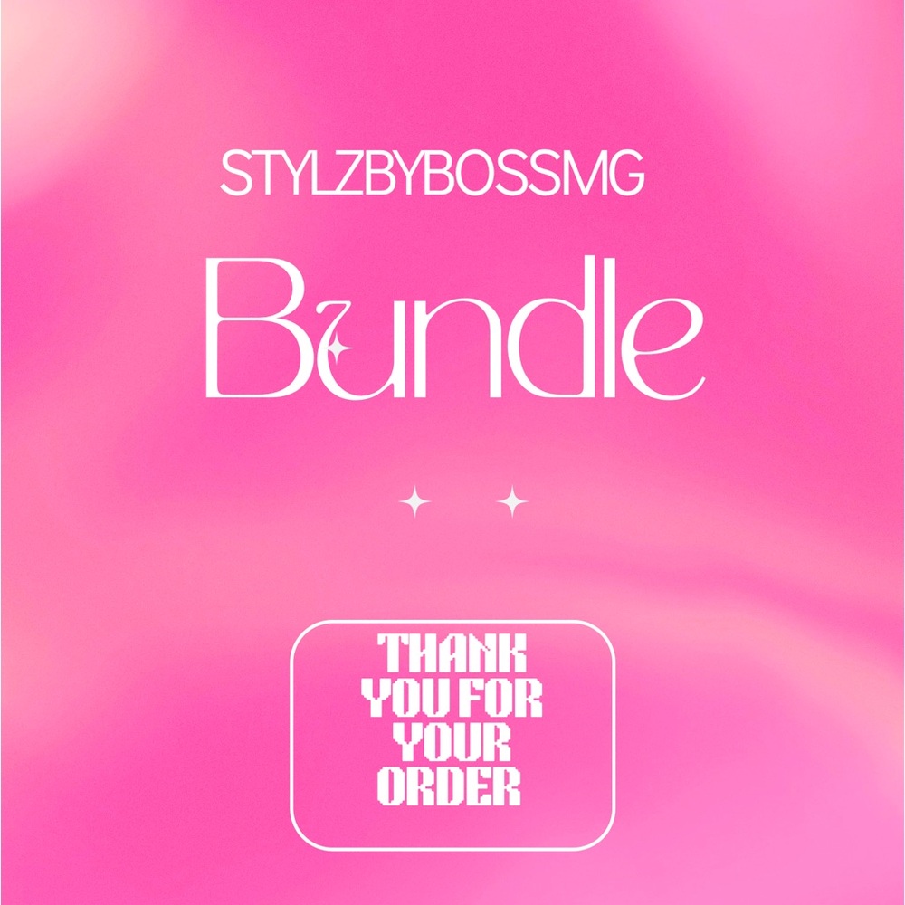 ClothesNcare bundle